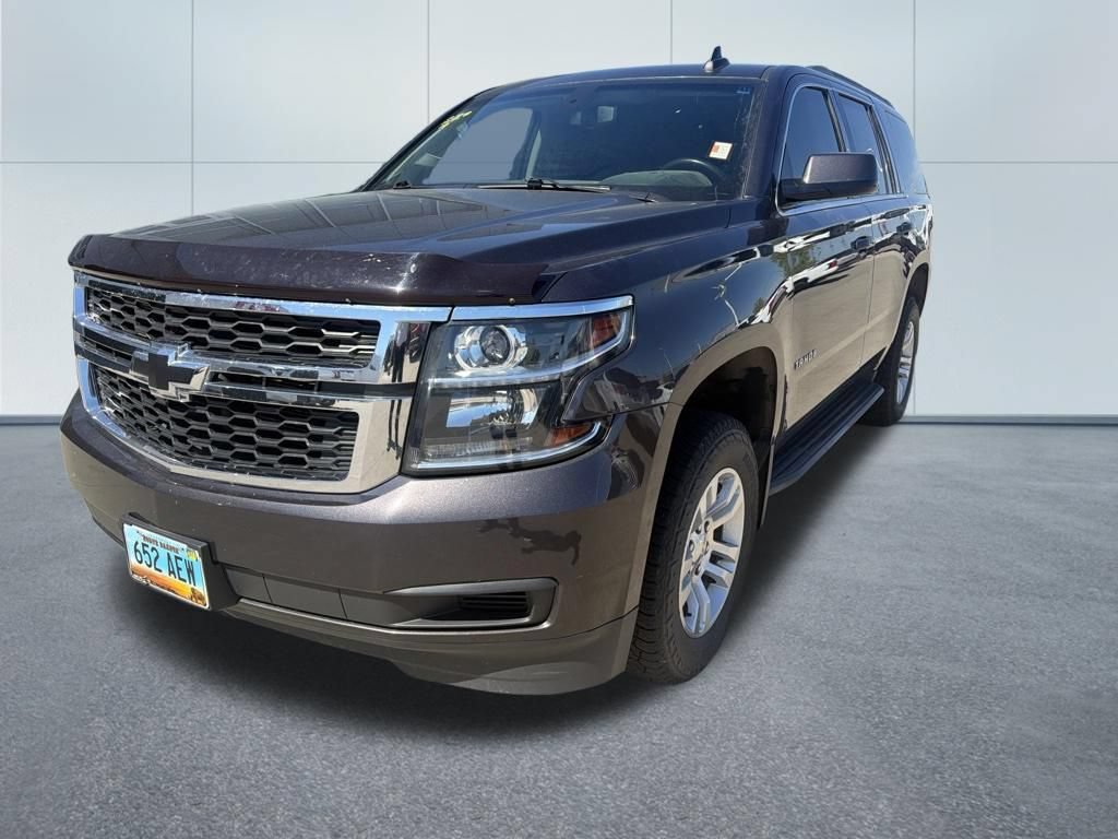 Used 2017 Chevrolet Tahoe LS AWD/4WD image 10