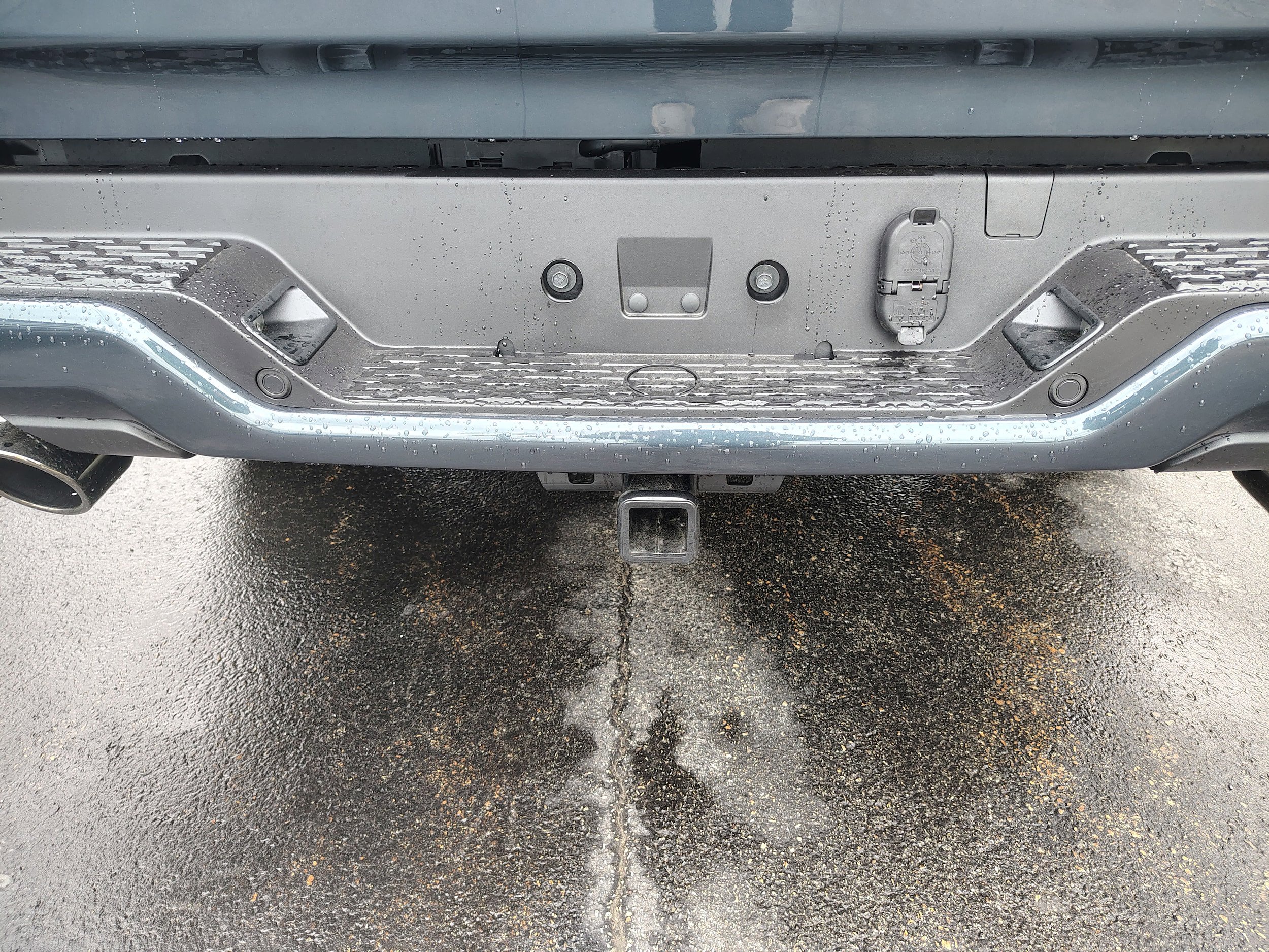 New 2026 RAM 1500 Big Horn AWD/4WD image 10