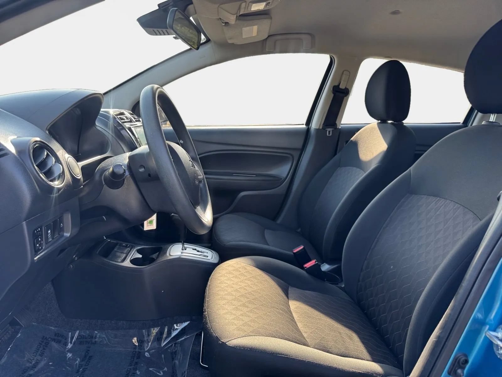 Used 2024 Mitsubishi Mirage ES FWD image 9