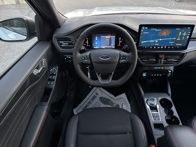 New 2025 Ford Escape ST-Line w/ Equipment Group 301A image 30