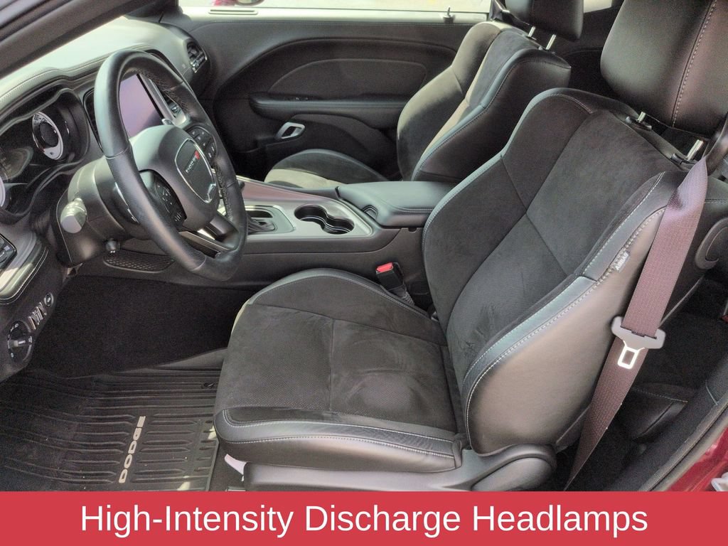 Used 2023 Dodge Challenger R/T w/ Plus Package RWD image 32