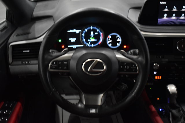 Used 2022 Lexus RX 350 F Sport w/ Accessory Package image 16