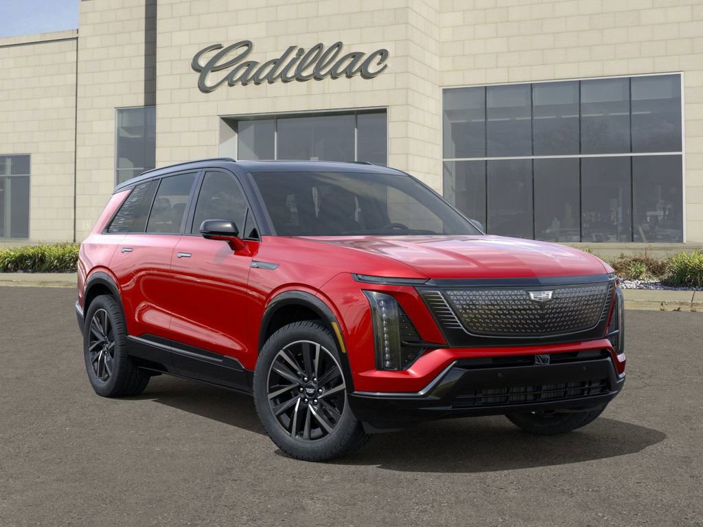 New 2026 Cadillac Vistiq Sport w/ LPO, Floor Liner Package image 7