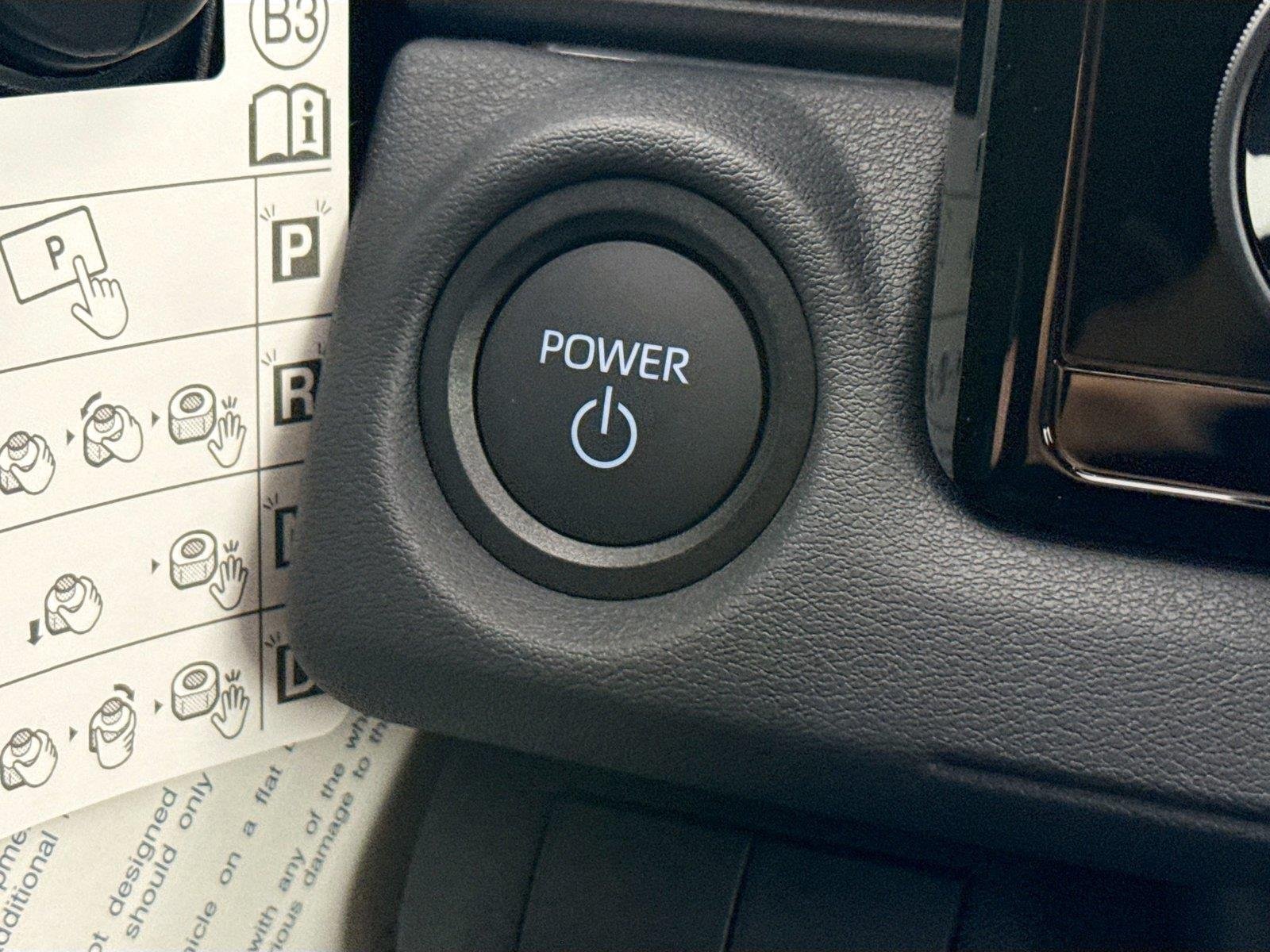 New 2026 Toyota C-HR AWD/4WD image 24