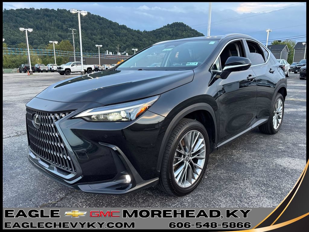 Used 2025 Lexus NX 350 AWD w/ Accessory Package (2T) image 1
