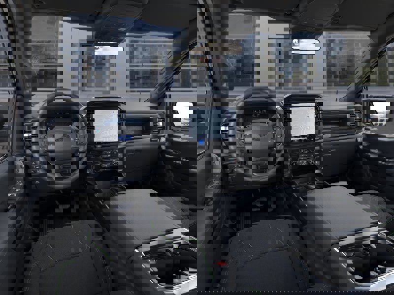 New 2025 Ford F150 STX w/ Equipment Group 200A image 9