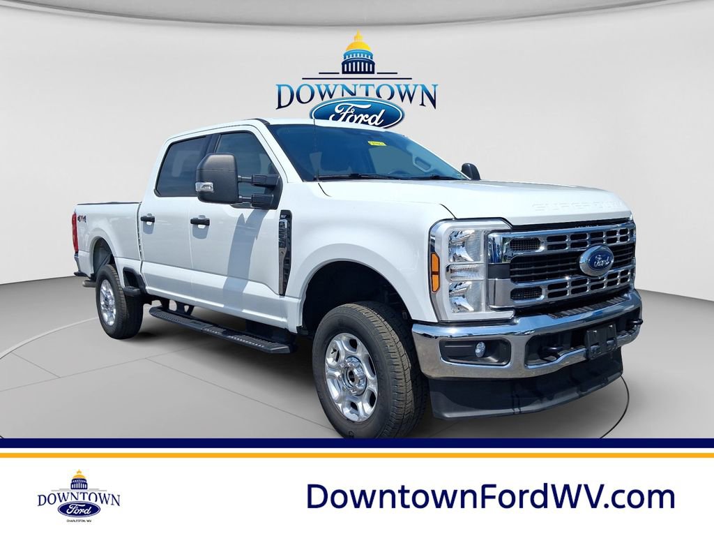 Used 2025 Ford F250 XLT w/ Snow Plow Prep Package