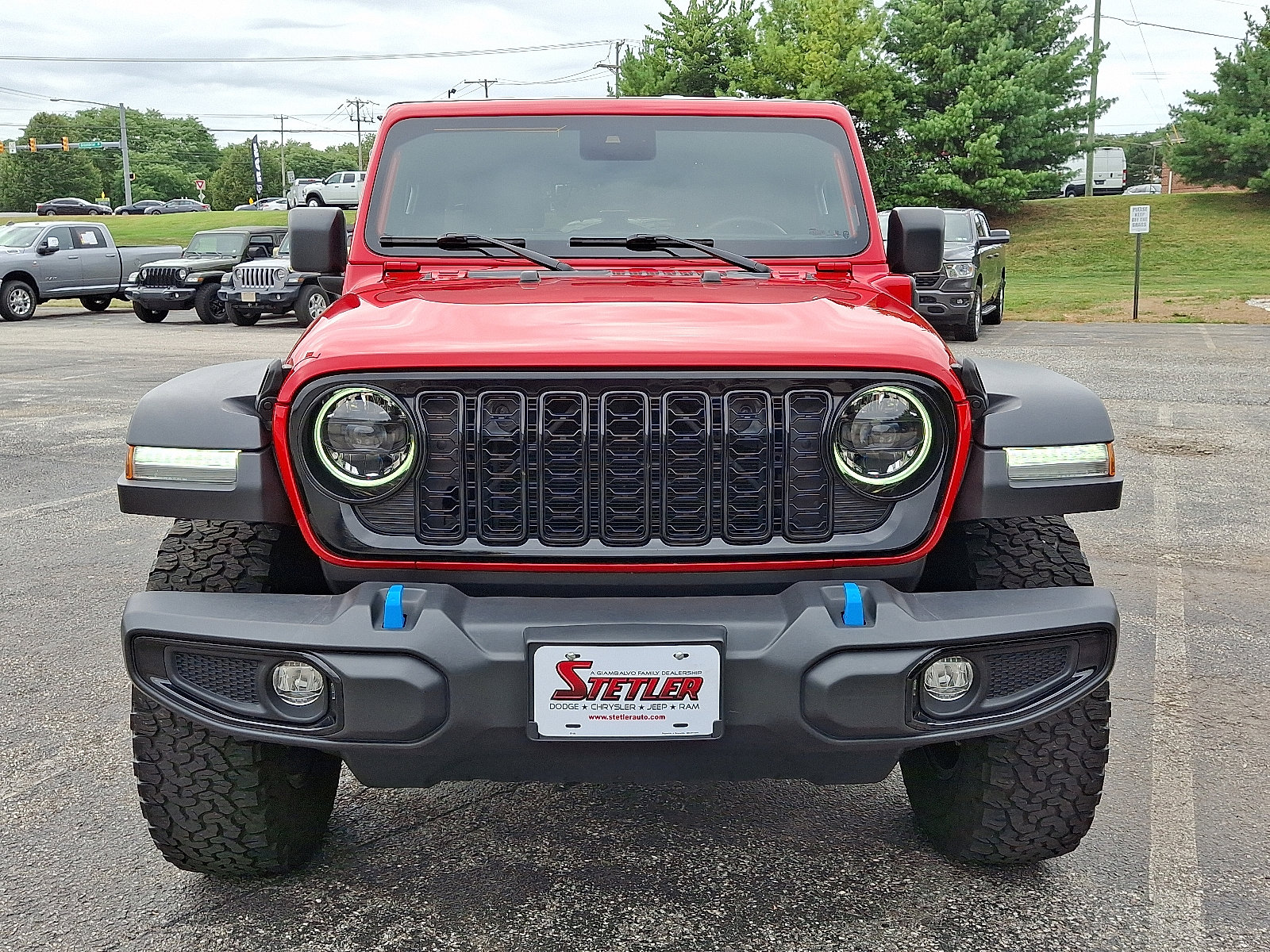 Certified 2024 Jeep Wrangler Unlimited image 4