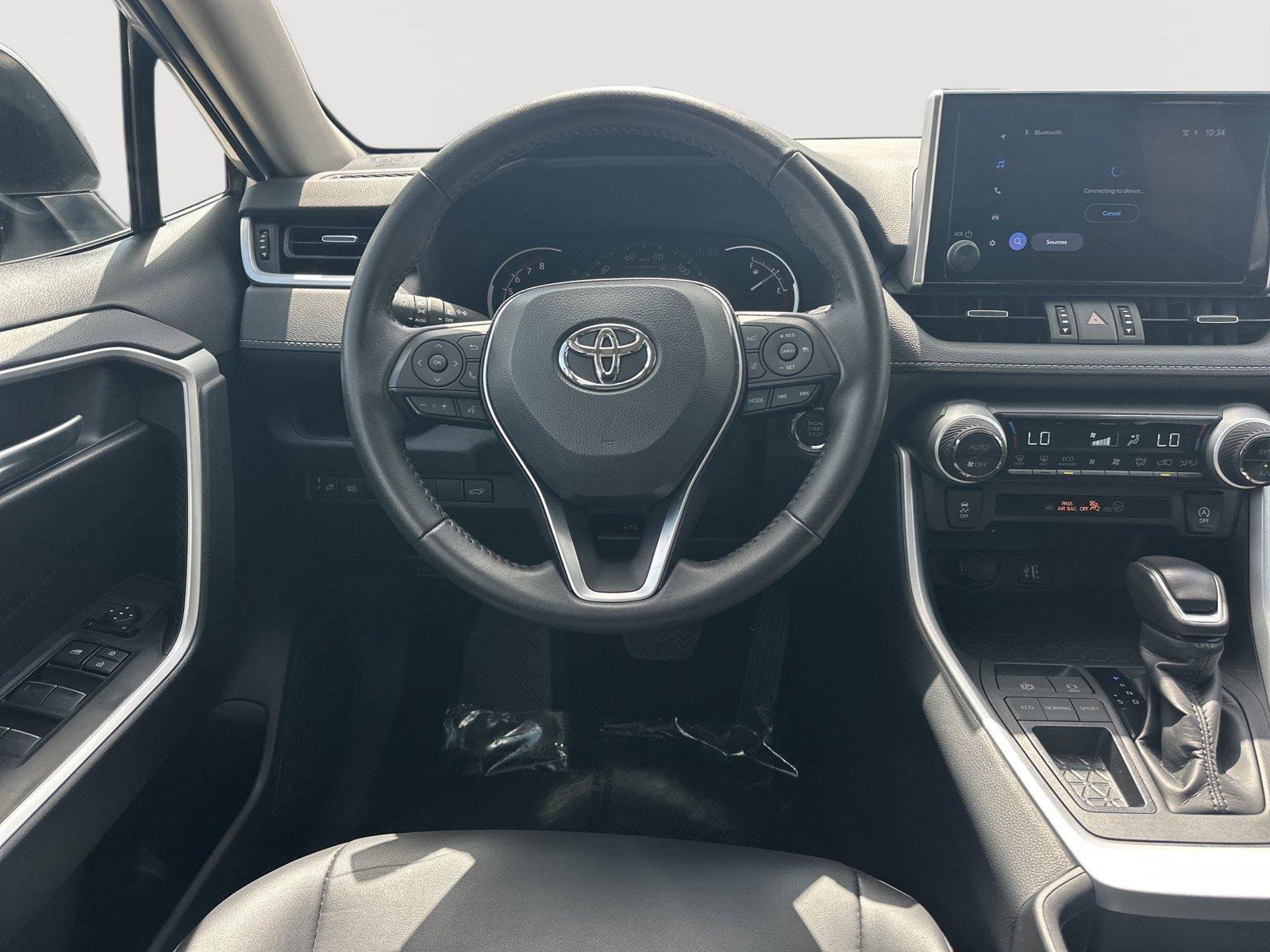 Used 2024 Toyota RAV4 XLE Premium FWD image 19