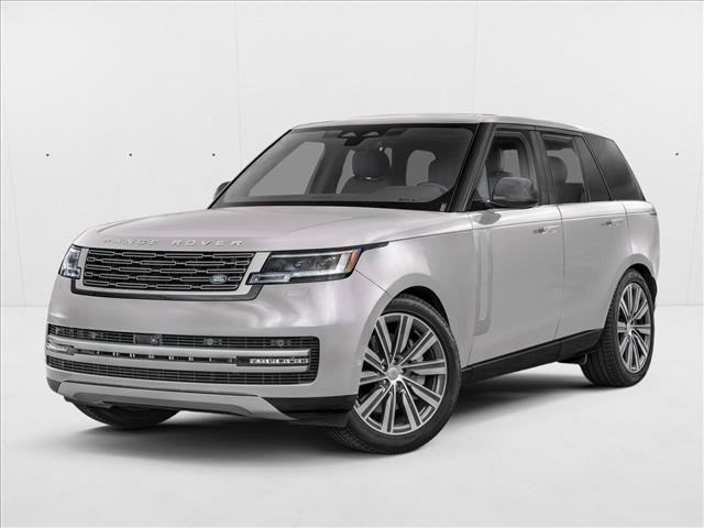 New 2026 Land Rover Range Rover SE