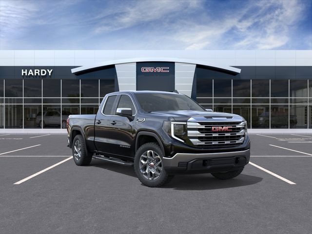 New 2026 GMC Sierra 1500 SLE AWD/4WD image 1
