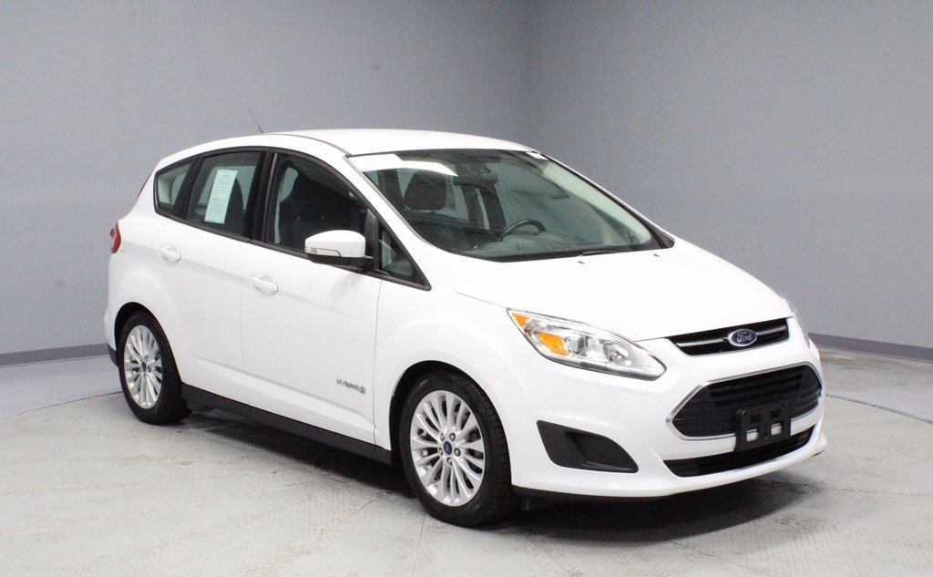 Certified 2017 Ford C-MAX SE