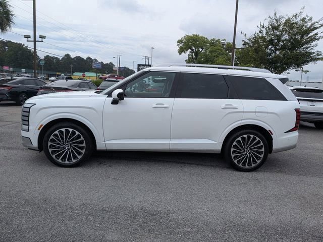 Used 2026 Hyundai Palisade Calligraphy AWD/4WD image 7