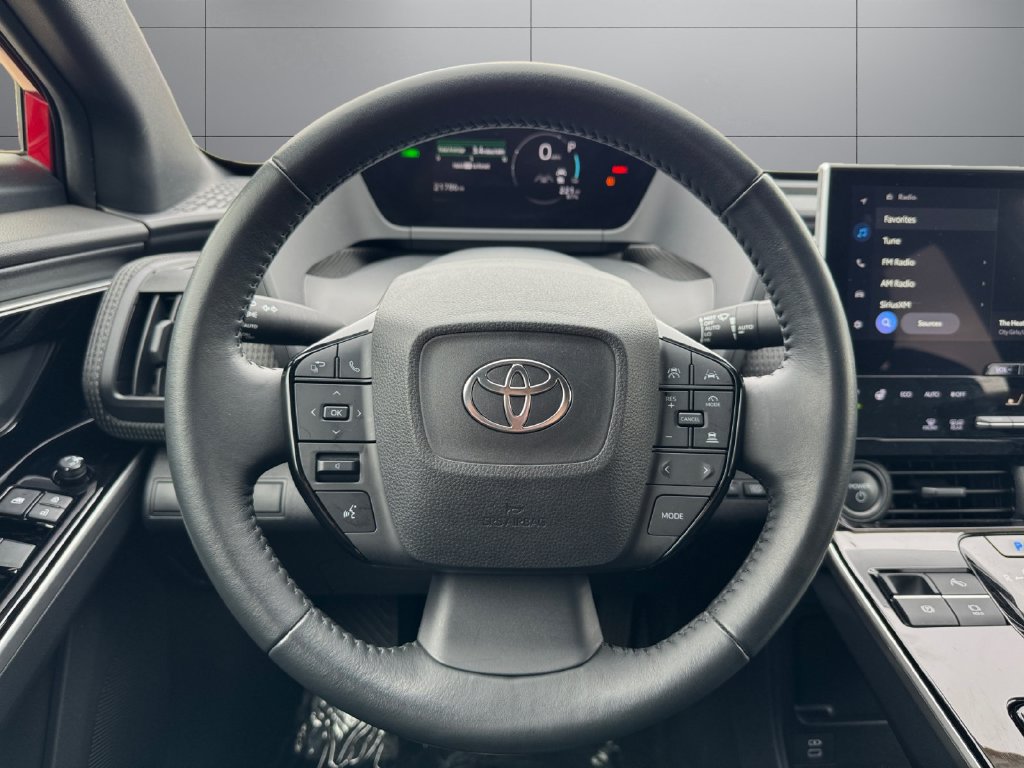 Used 2023 Toyota bZ4X AWD w/ Weather Package image 13