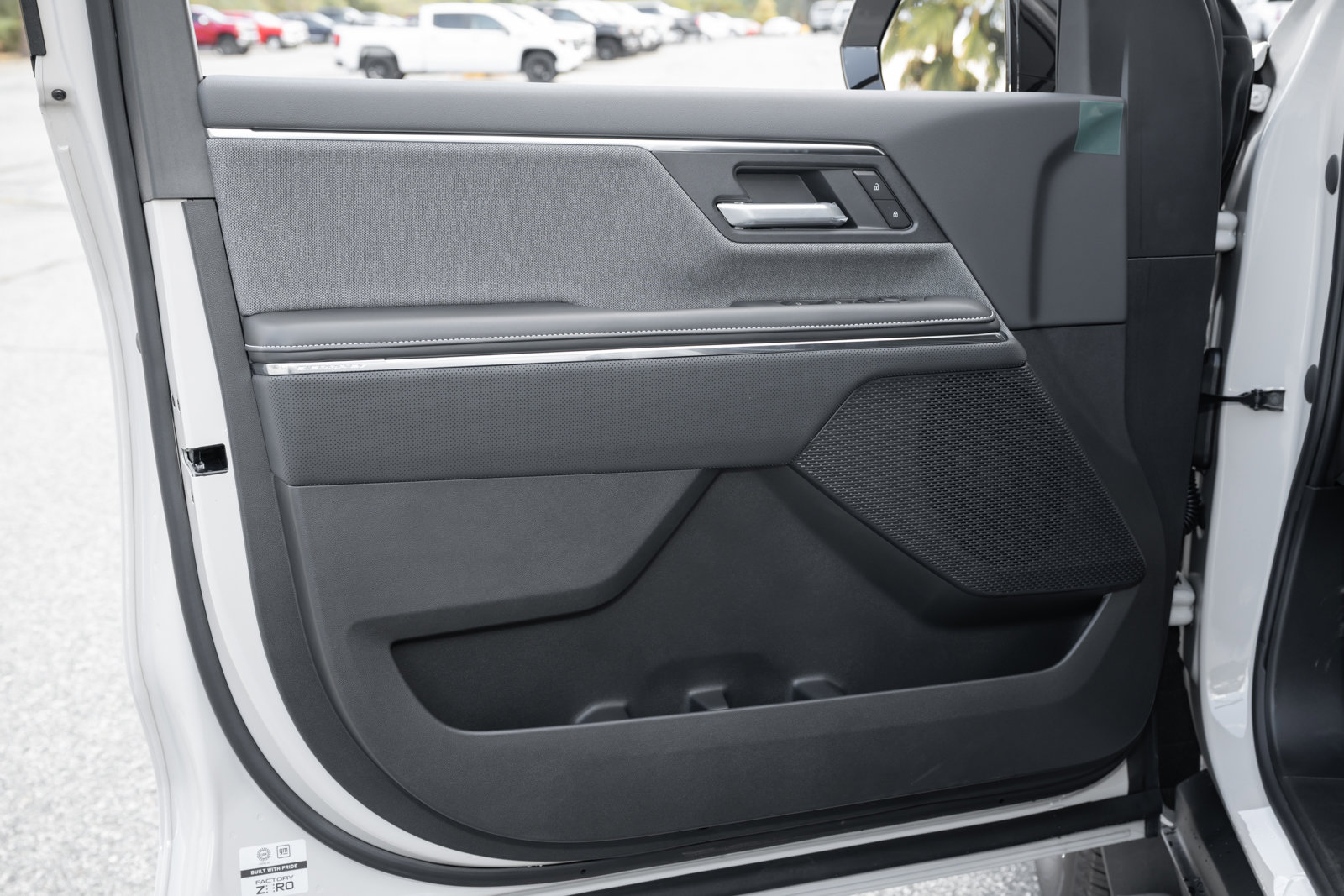 New 2026 GMC Sierra EV Elevation image 20