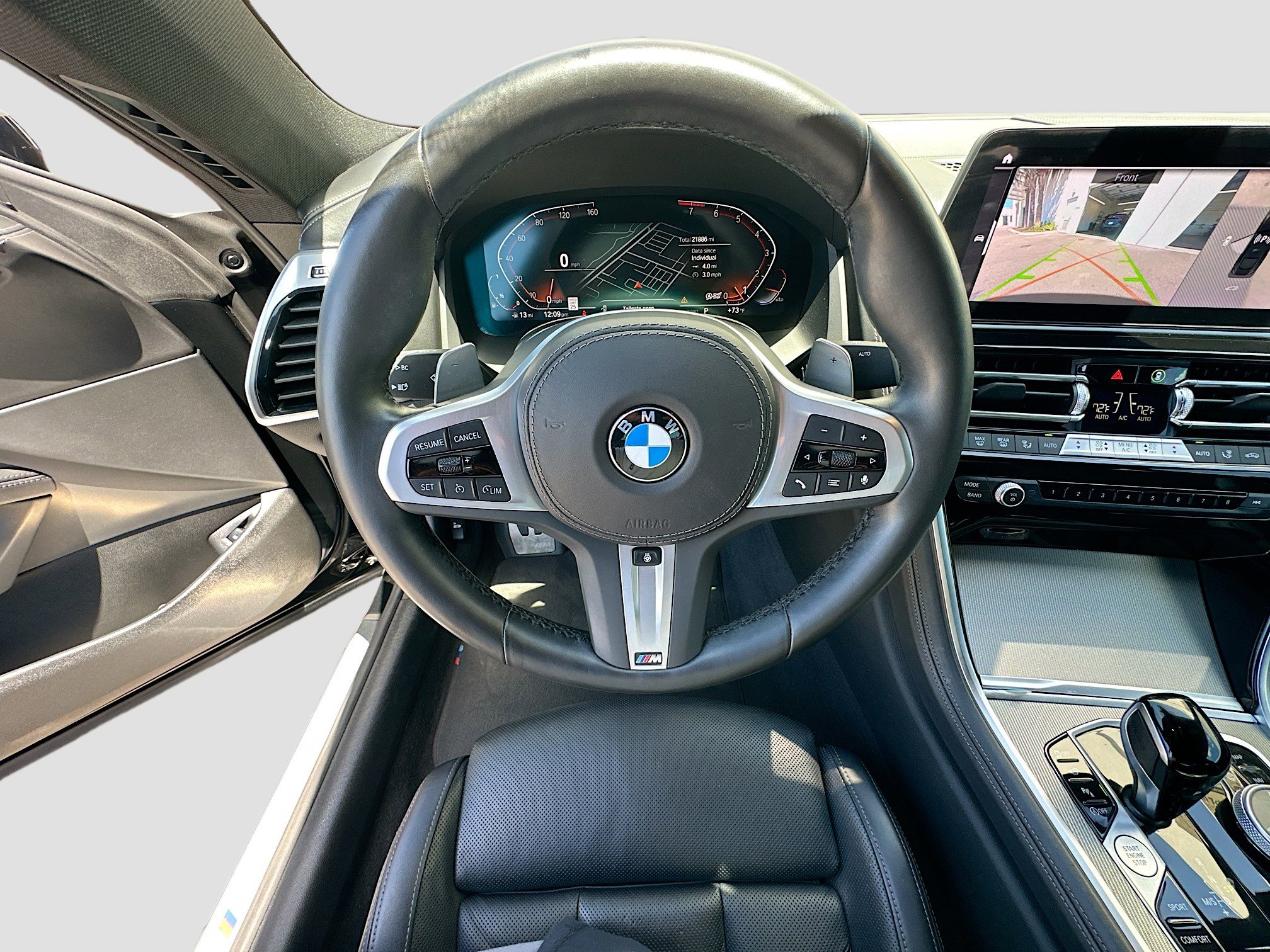 Used 2023 BMW 840i Coupe w/ M Sport Professional Package image 20