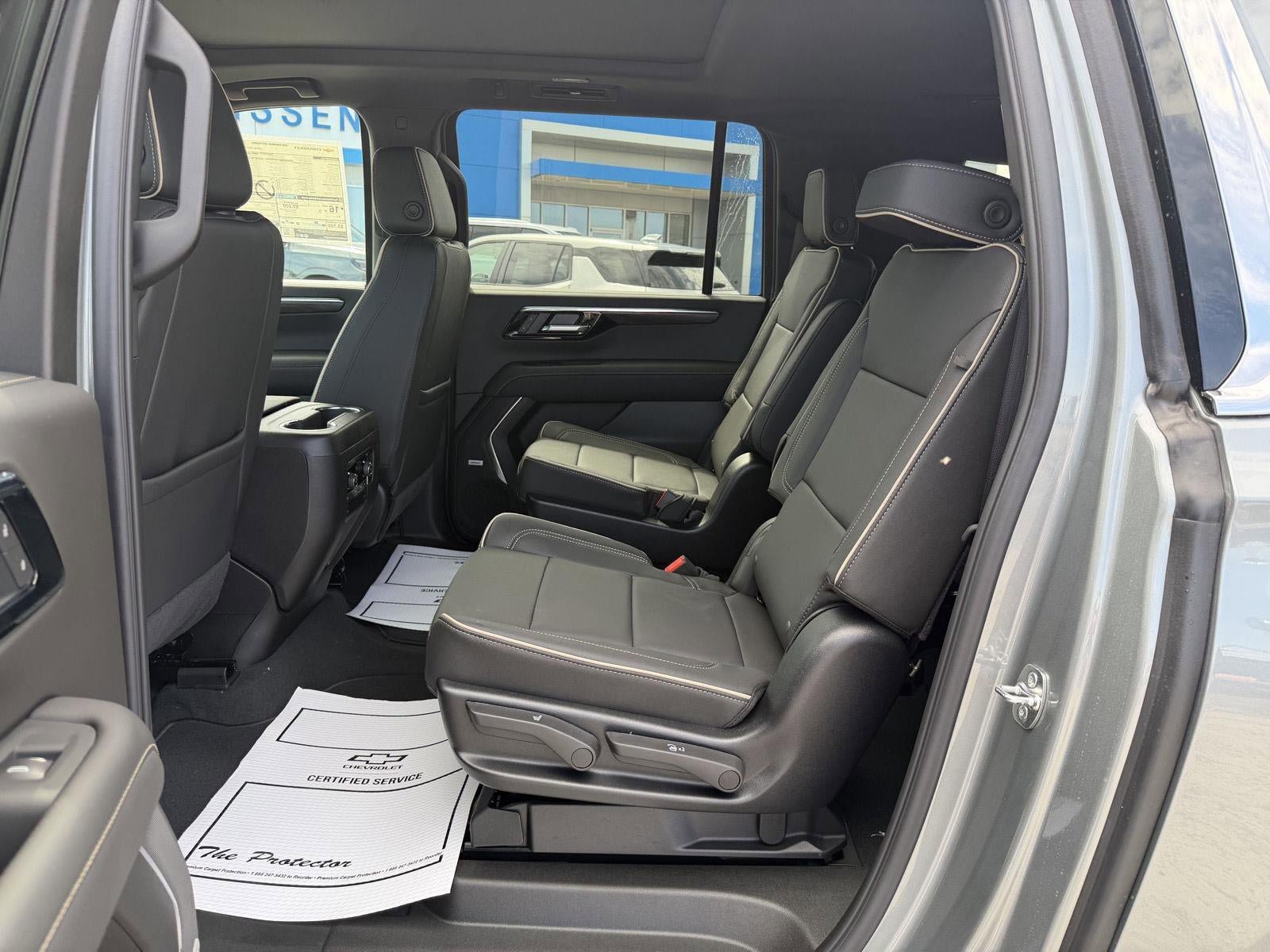 New 2026 Chevrolet Suburban Premier AWD/4WD image 10