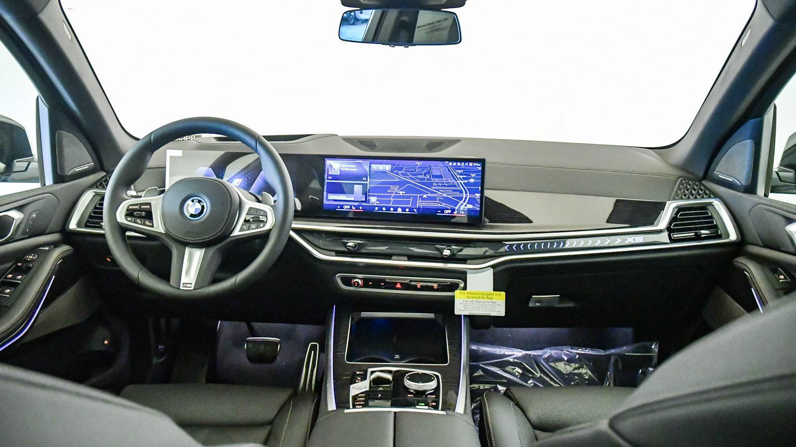 New 2026 BMW X5 xDrive50e w/ M Sport Package AWD/4WD image 15