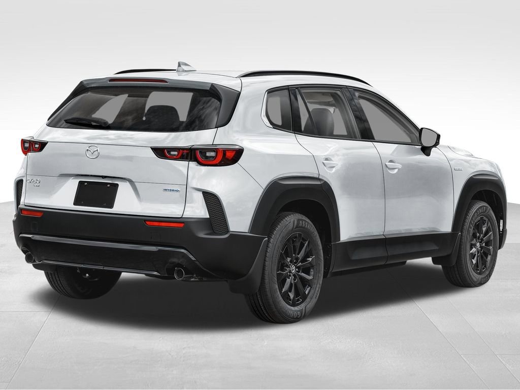 New 2026 MAZDA CX-50 AWD 2.5 Hybrid w/ Cargo Package image 2