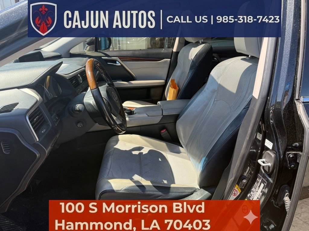 Used 2018 Lexus RX 350L FWD w/ Premium Package image 7