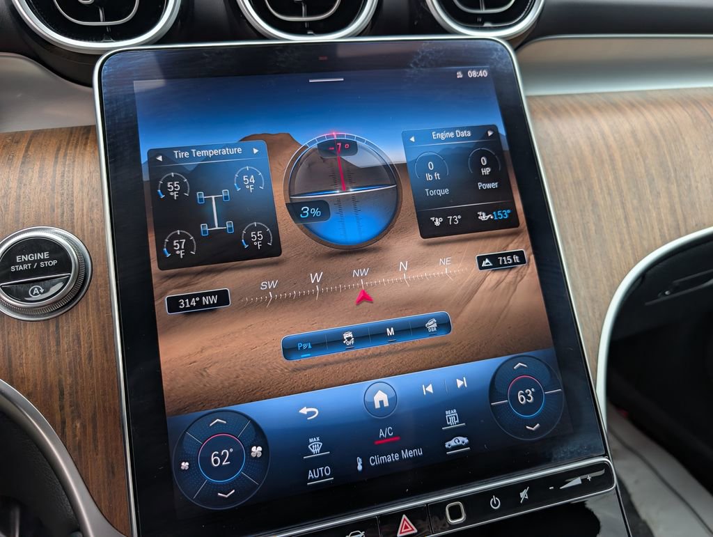 Used 2023 Mercedes-Benz GLC 300 4MATIC image 24