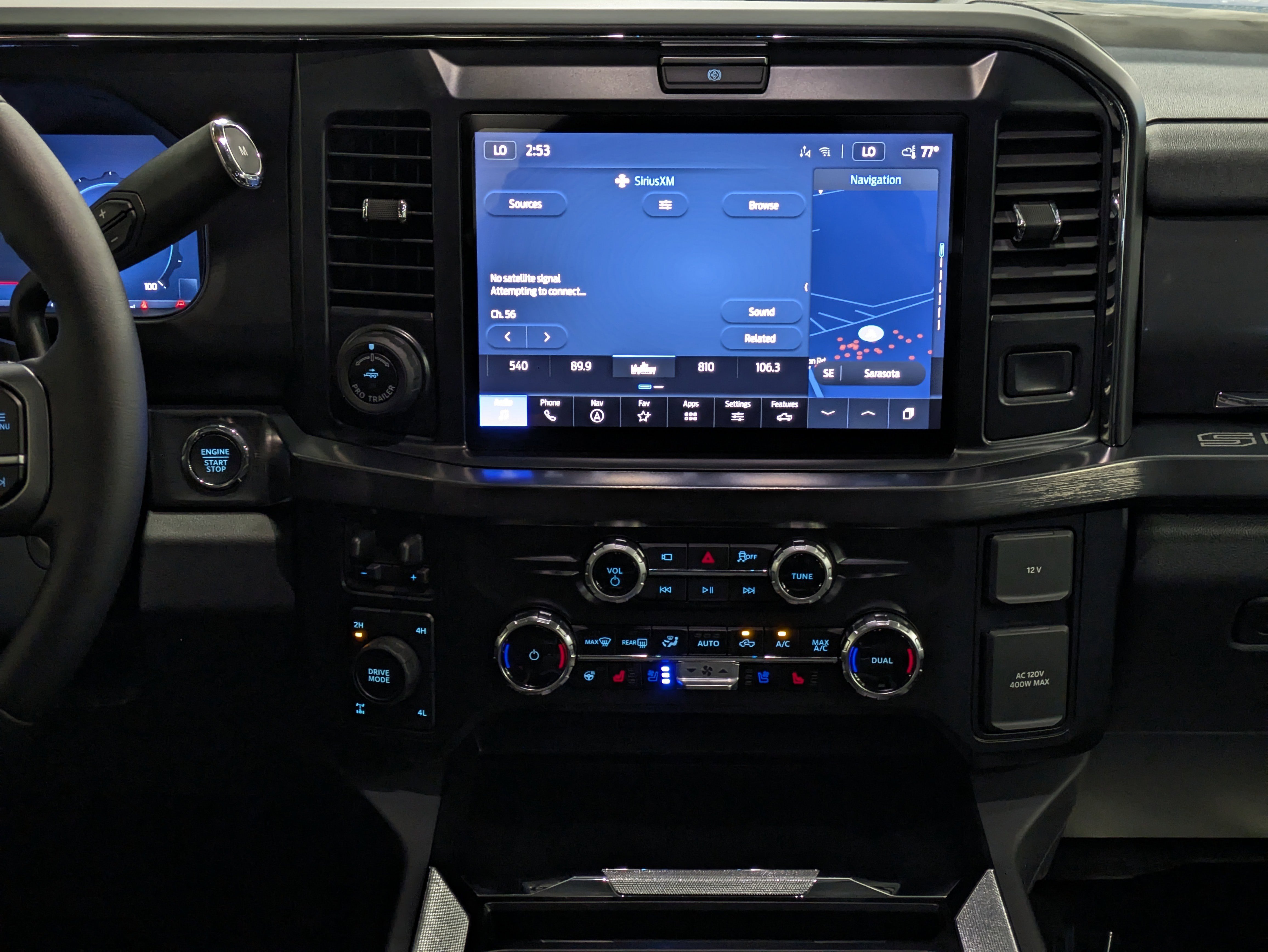 New 2025 Ford F250 Lariat w/ Lariat Ultimate Package image 37