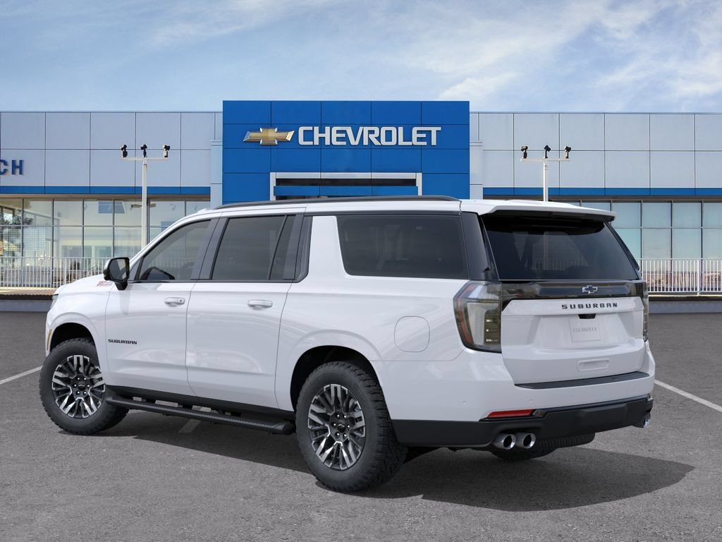 New 2026 Chevrolet Suburban Z71 w/ Z71 Off-Road Package AWD/4WD image 3