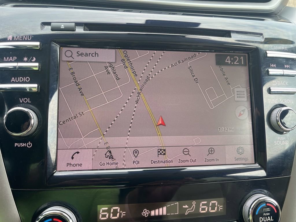 Used 2023 Nissan Murano SL w/ SL Moonroof Package FWD image 16