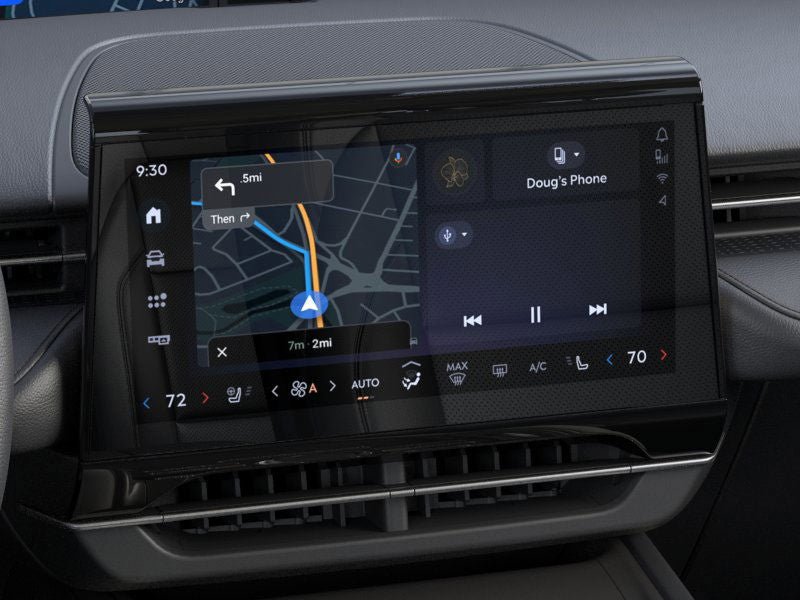 New 2025 Lincoln Nautilus Premier w/ Jet Appearance Package AWD/4WD image 14