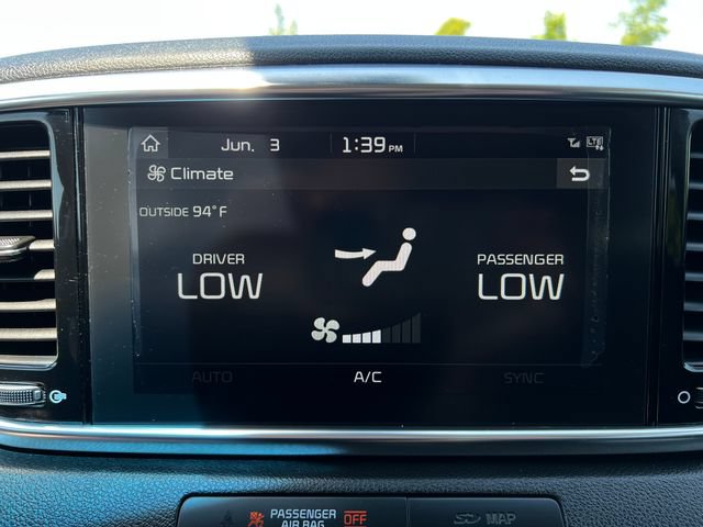 Used 2020 Kia Sportage EX w/ EX Technology Package AWD/4WD image 26