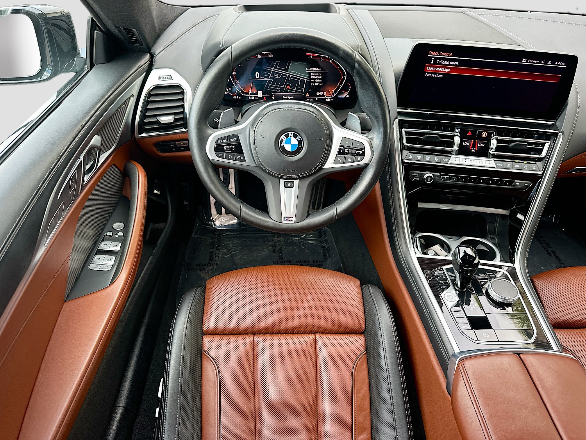Used 2024 BMW 840i Gran Coupe w/ Comfort Seating Package RWD image 18