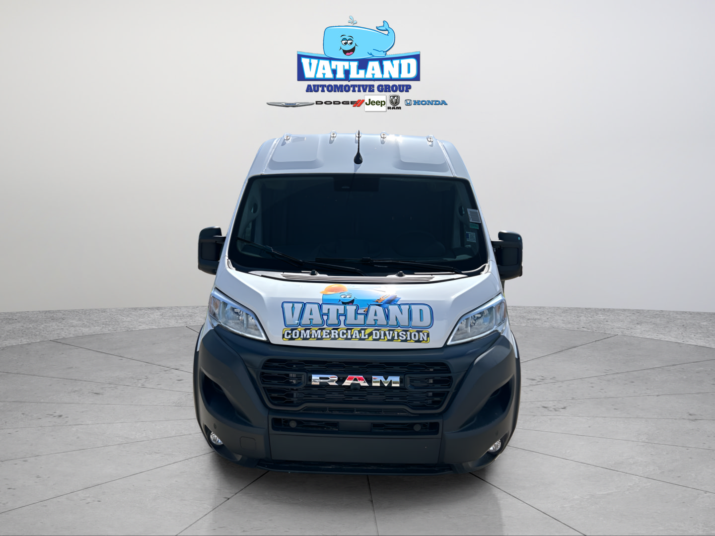 New 2026 RAM ProMaster 2500 w/ Advanced Safety Group FWD image 10