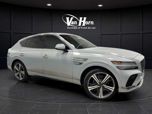 Used 2025 Genesis GV80 3.5T e-SC