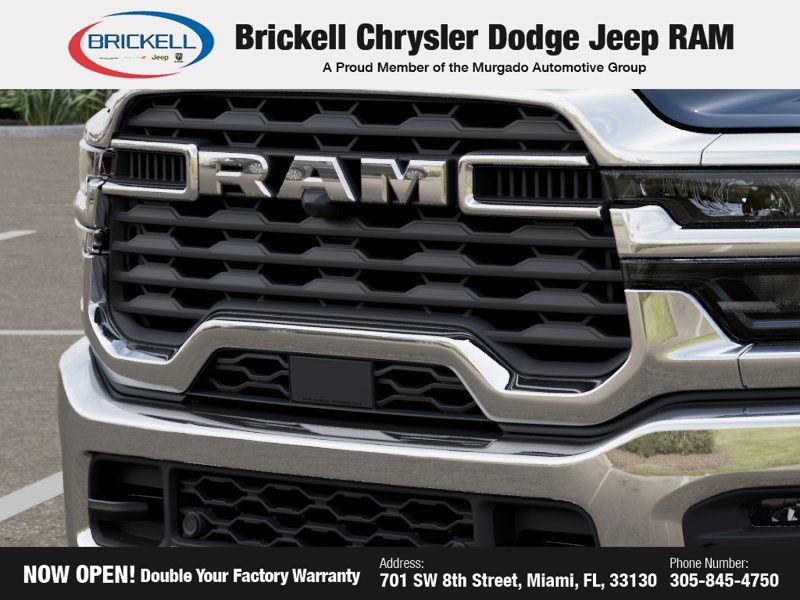 New 2026 RAM 3500 Tradesman image 11
