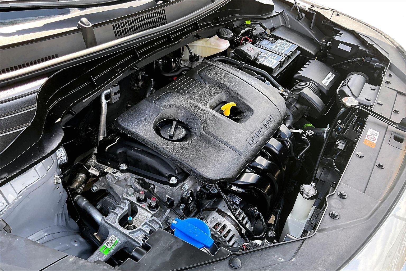 Used 2025 Kia Soul LX w/ LX Technology Package FWD image 31
