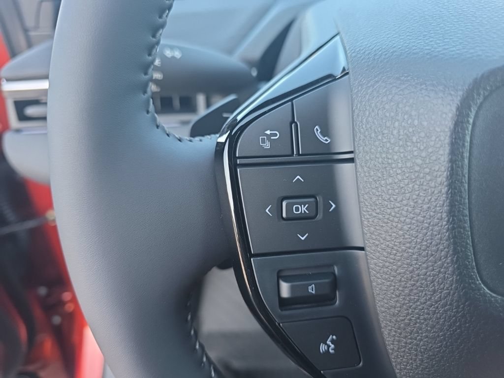 New 2026 Toyota C-HR AWD/4WD image 18