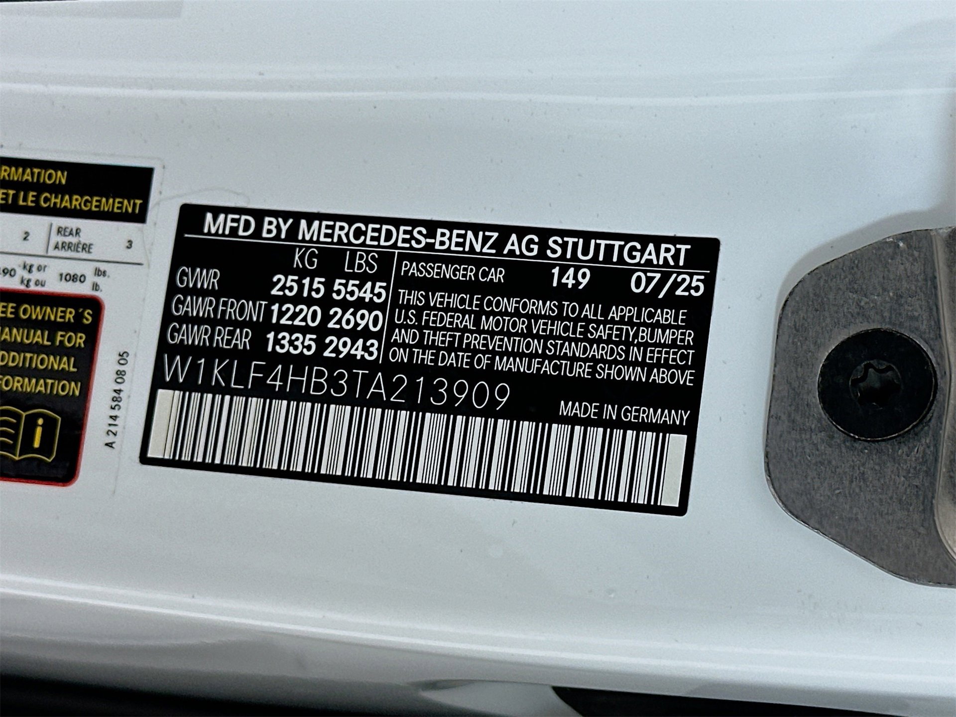 New 2026 Mercedes-Benz E 350 E 350 image 34