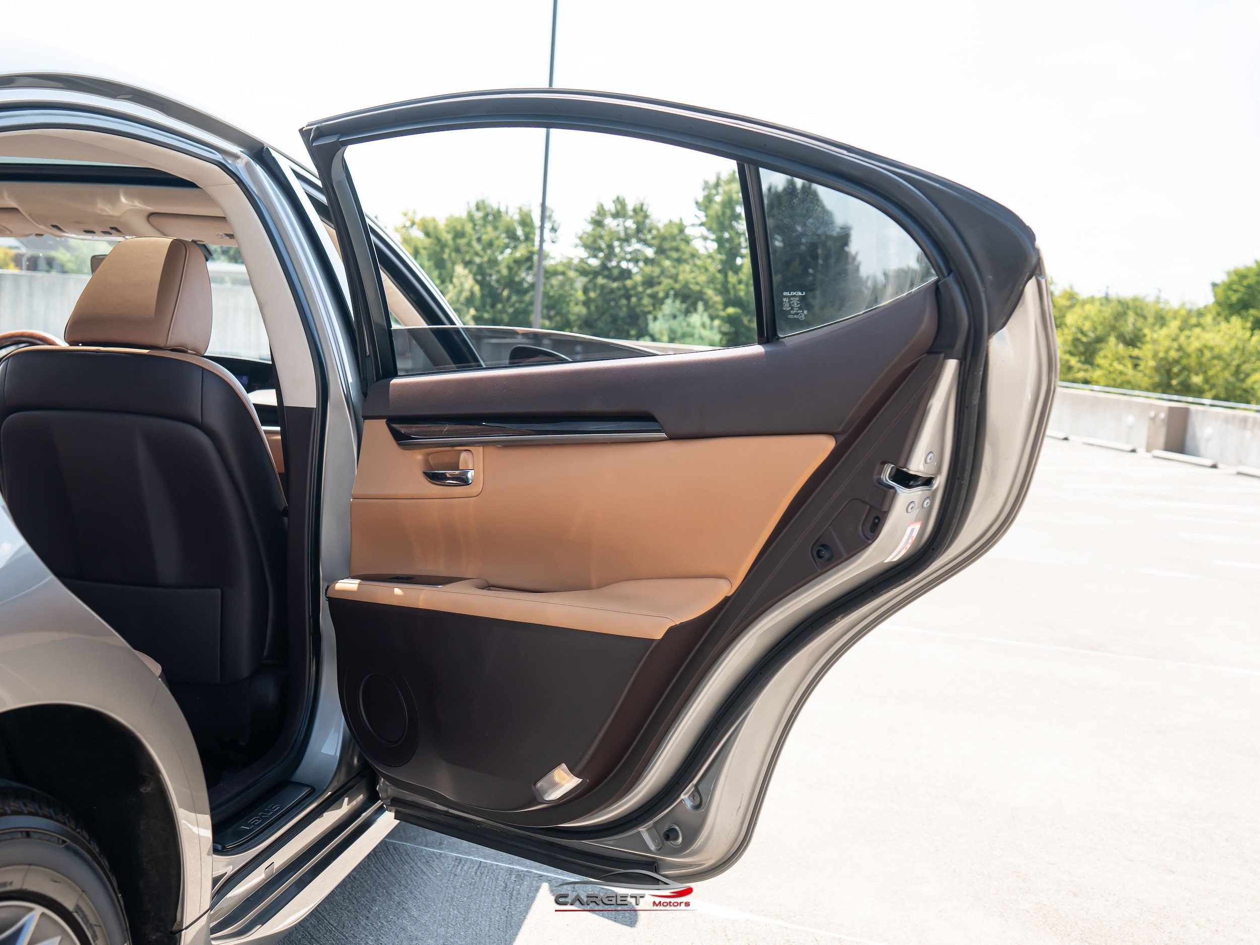Used 2018 Lexus ES 350 w/ Navigation System Package FWD image 41