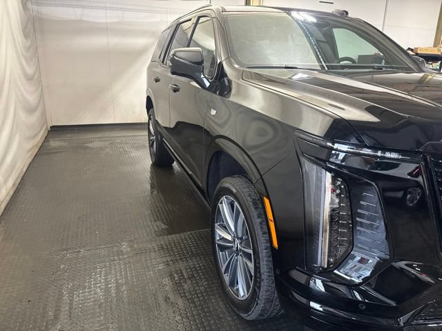New 2026 Cadillac Escalade Sport w/ Touring Package AWD/4WD image 3