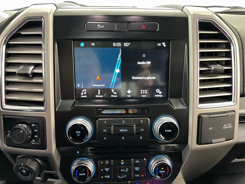 Used 2016 Ford F150 Lariat w/ Equipment Group 502A Luxury image 33