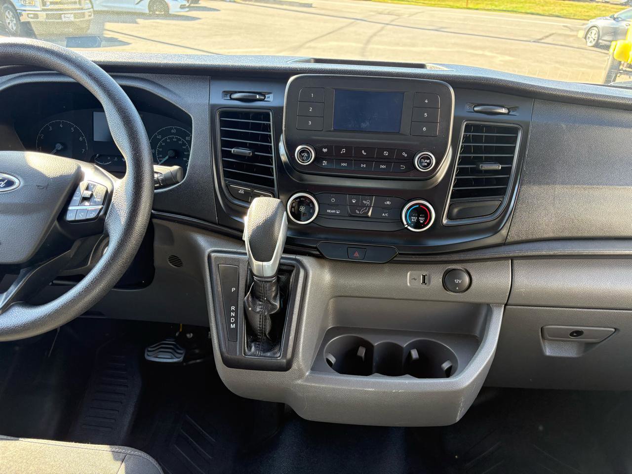 Used 2023 Ford Transit 250 Low Roof w/ Exterior Upgrade Package RWD image 24