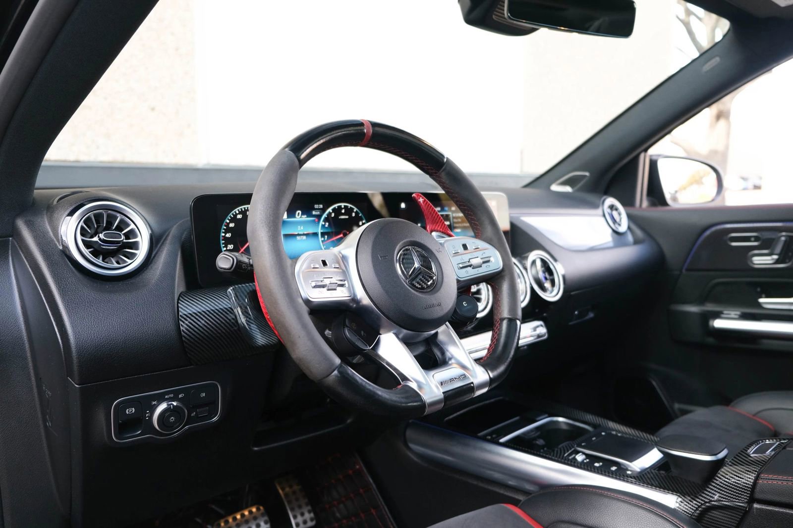 Used 2022 Mercedes-Benz GLA 45 AMG GLA 45 Sport Utility 4D image 21