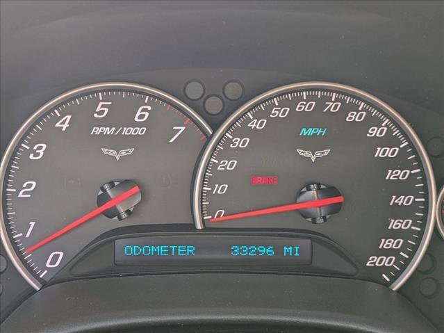 Used 2006 Chevrolet Corvette Coupe w/ Preferred Equipment Group image 10