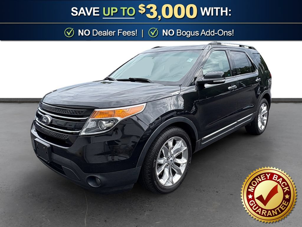 Used 2014 Ford Explorer Limited w/ Equipment Group 301A