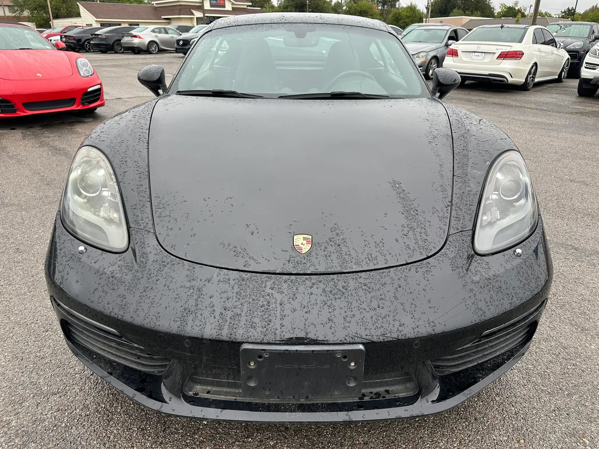 Used 2019 Porsche 718 Cayman RWD image 20