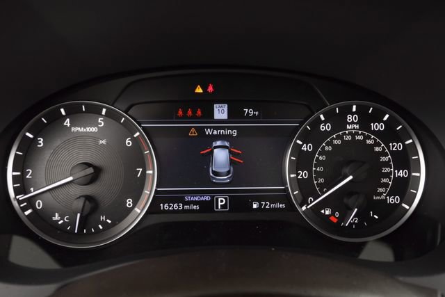 Used 2022 INFINITI QX50 Autograph AWD/4WD image 19