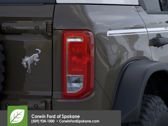 New 2026 Ford Bronco Heritage Edition image 23
