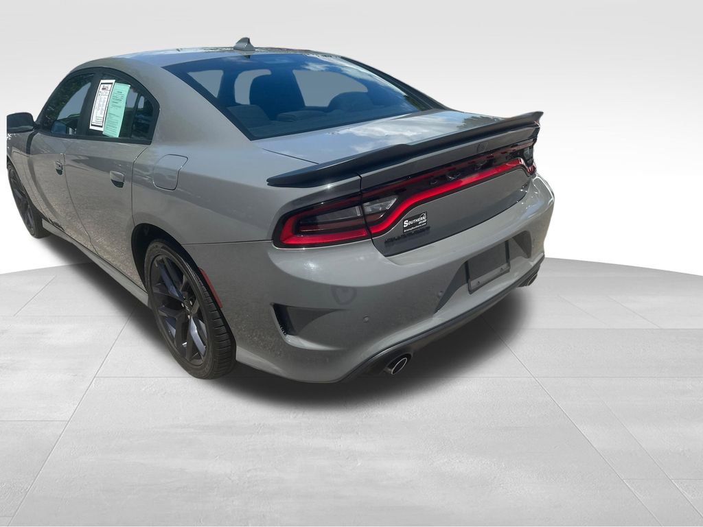 Used 2023 Dodge Charger GT w/ Blacktop Package RWD image 23