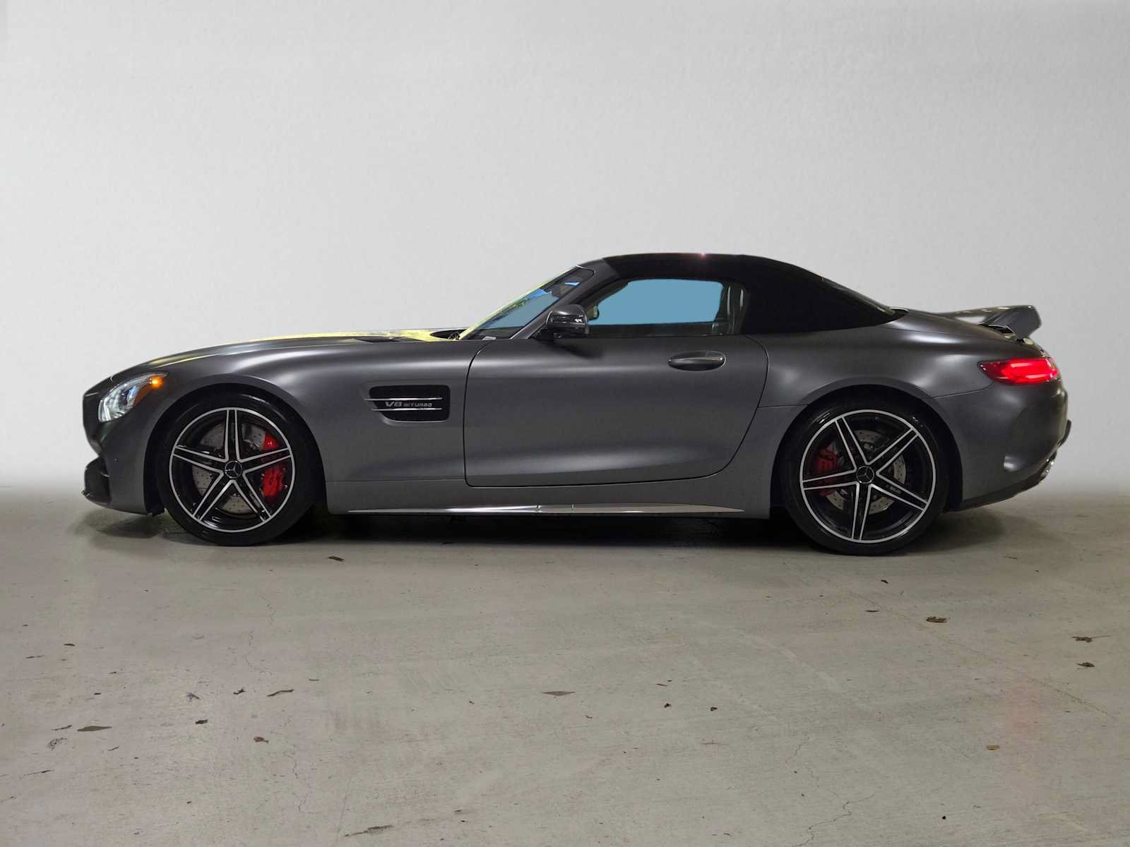 Used 2018 Mercedes-Benz AMG GT C image 6