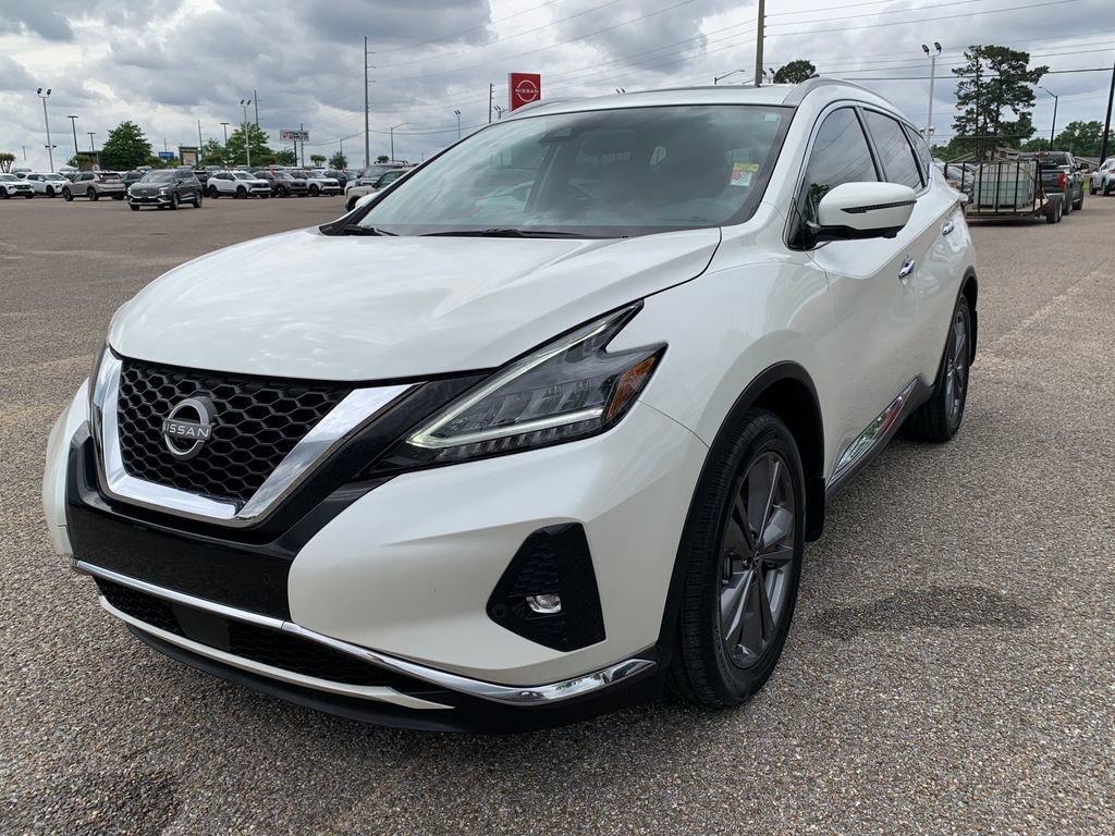 Used 2023 Nissan Murano Platinum w/ Cargo Package AWD/4WD image 4